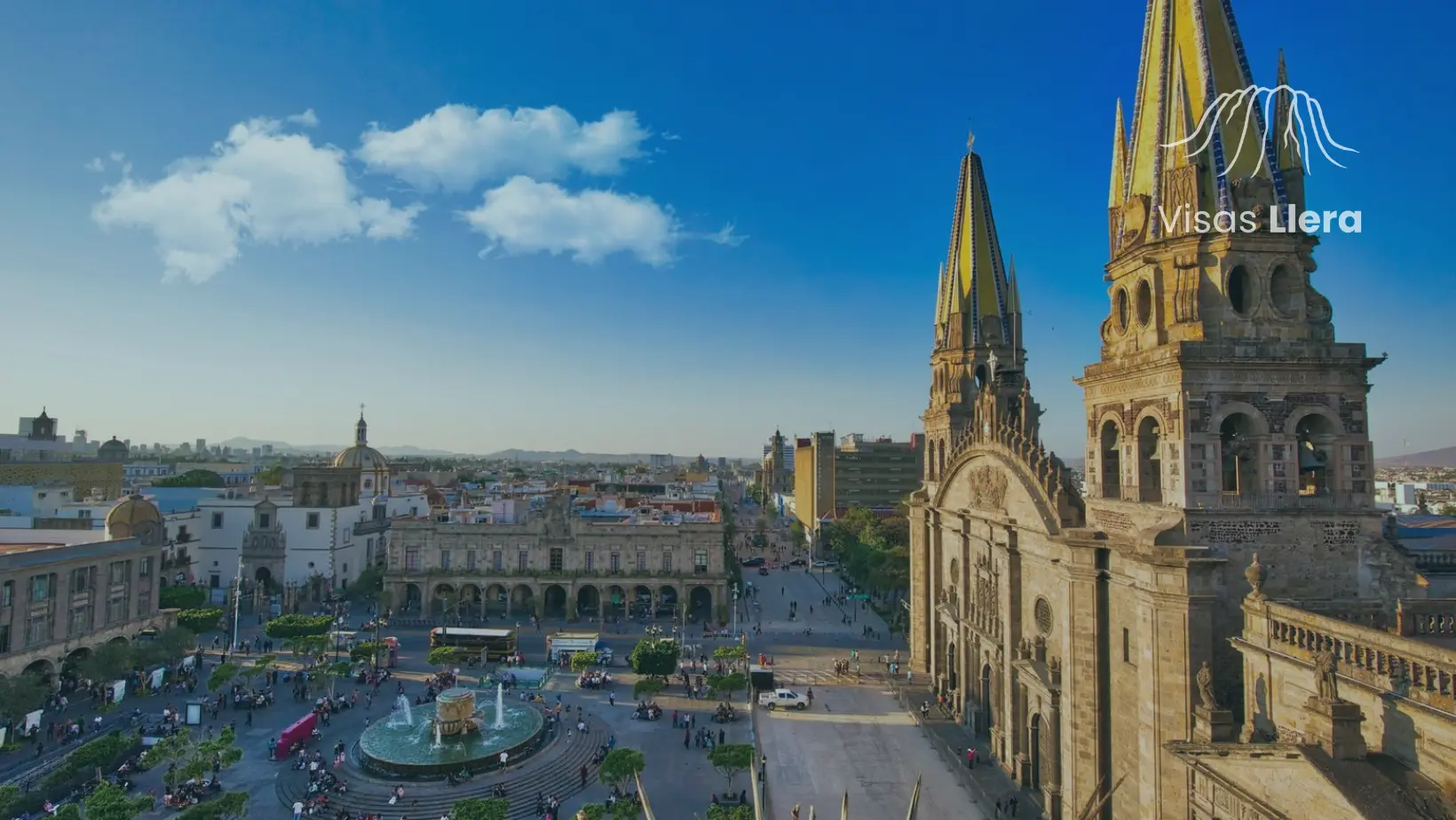 Asesoría de visa americana y pasaporte en Guadalajara, Jalisco: Tu Viaje con Visas Llera - Visas Llera