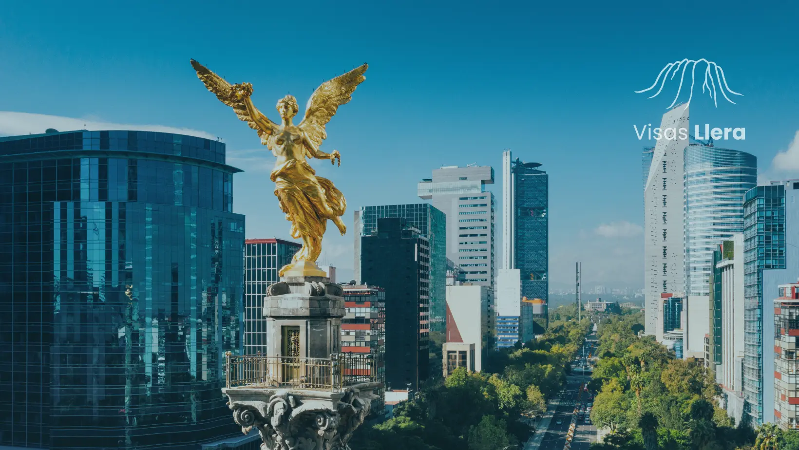Asesoría de visa americana y pasaporte en la Ciudad de México (CDMX) - Visas Llera