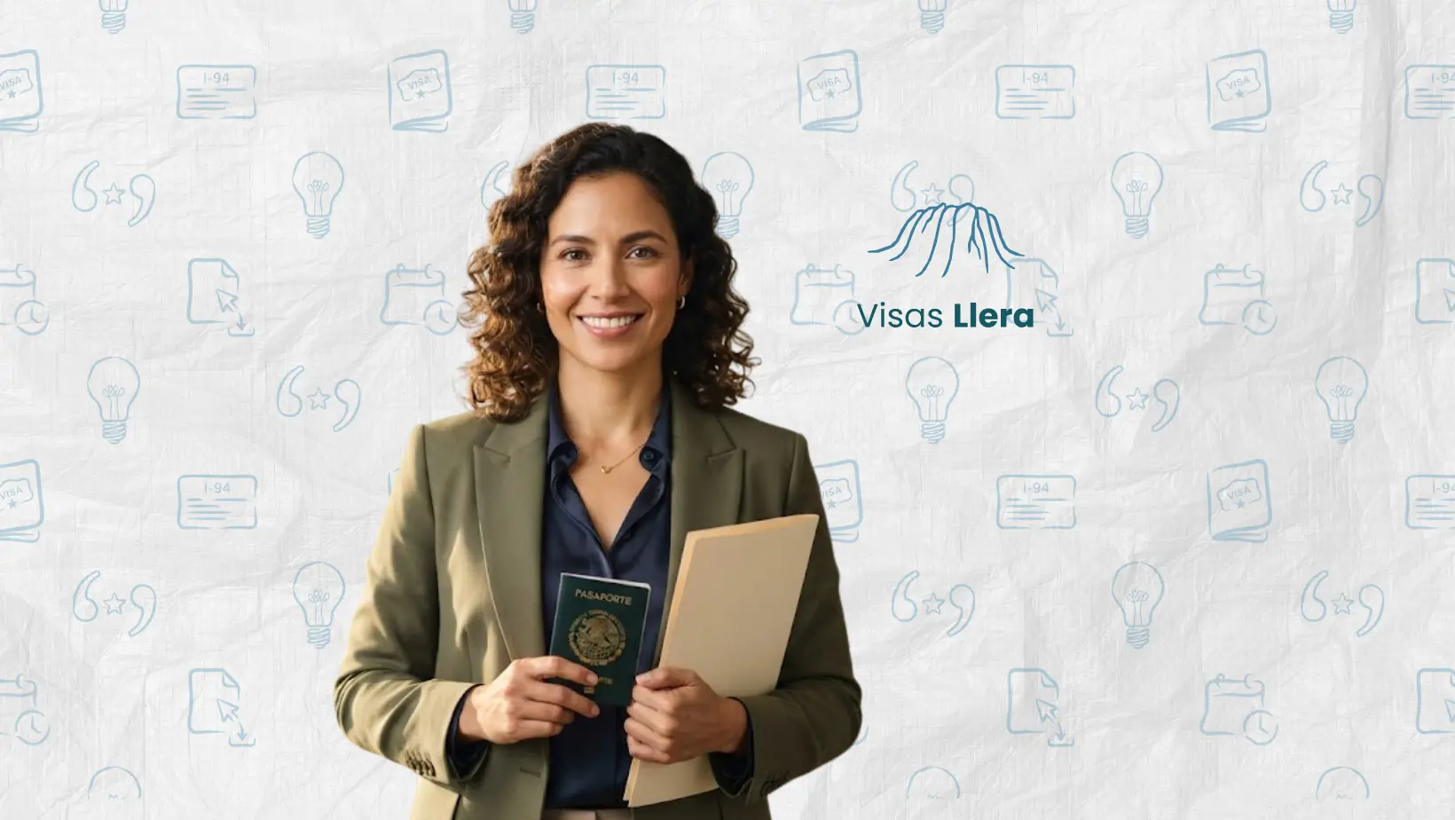 Las 5 Preguntas Más Frecuentes en la Entrevista Consular (Y Cómo Responder con Seguridad) - Visas Llera